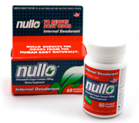 Nullo Body Odor