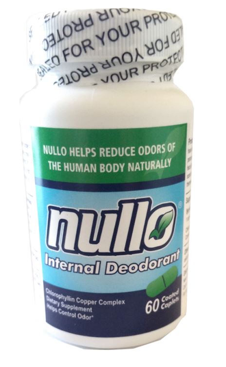 Nullo Body Odor